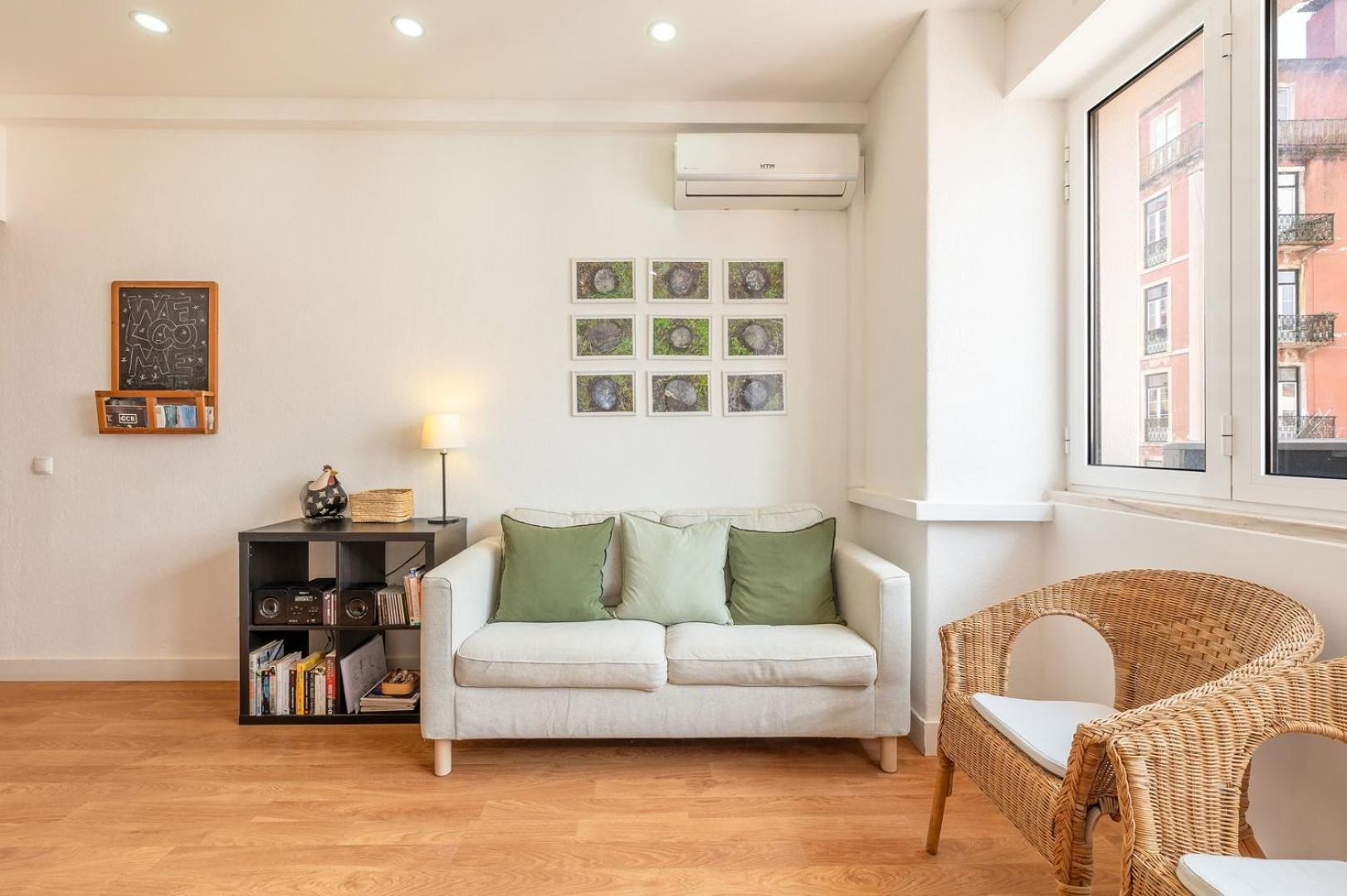Mae De Agua Apartment Lisbon Exterior photo