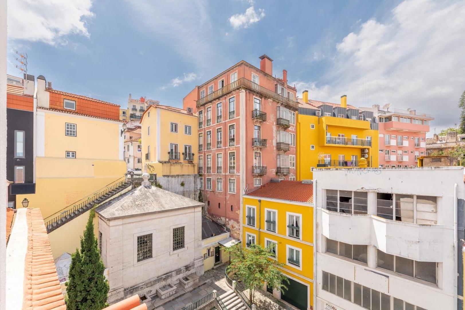 Mae De Agua Apartment Lisbon Exterior photo